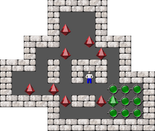 Уровень 17 — Thinking Rabbit Arranged